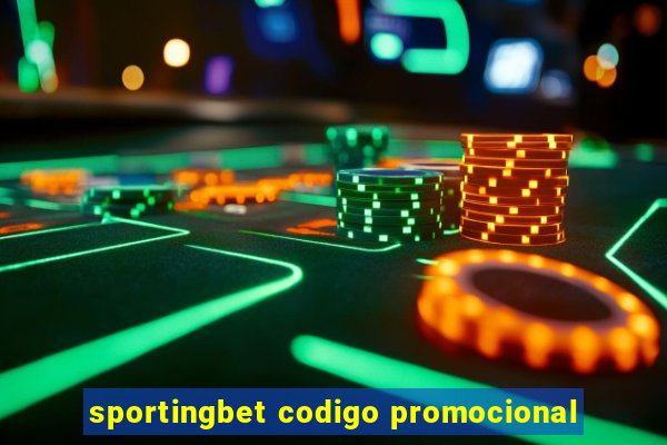 sportingbet codigo promocional